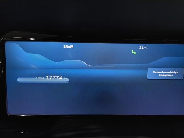Geely Monjaro I с пробегом 2024 года, цена 3 699 000 рублей, 18001 км, внедорожник, Автокод Объявления
