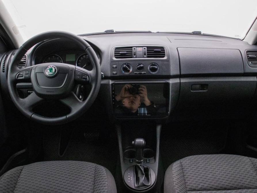Skoda Fabia II Рестайлинг Москва  - изображение 13