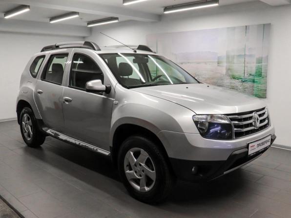 Renault Duster I с пробегом 2012 года, цена 980 000 рублей, 158306 км, внедорожник, Автокод Объявления