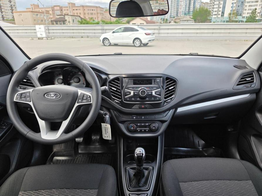 Lada (ВАЗ) Vesta I Ростов-на-Дону  - изображение 8