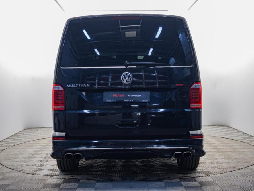 Volkswagen Multivan T5 Москва  - изображение 3
