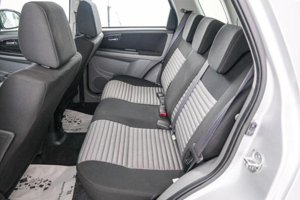Suzuki SX4 I (Classic) Рестайлинг Красноярск  - изображение 21