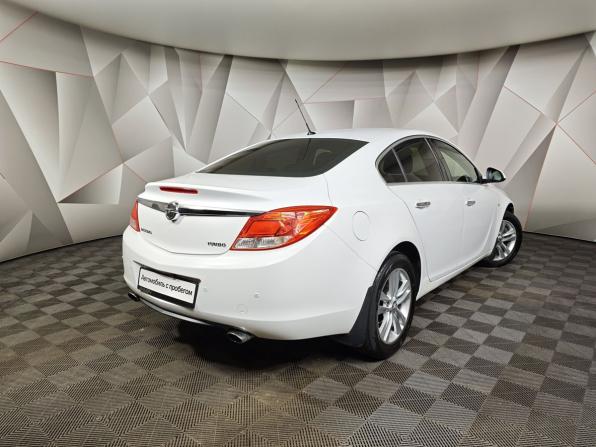 Opel Insignia I с пробегом 2012 года, цена 945 000 рублей, 113480 км, седан, Автокод Объявления