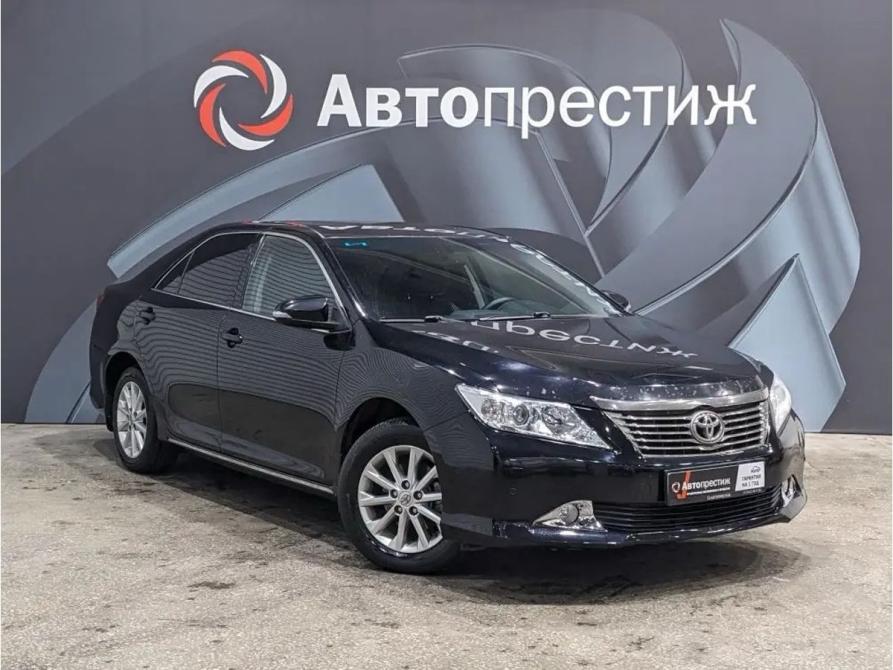 Toyota Camry VII (XV50) Пермь  - изображение 4