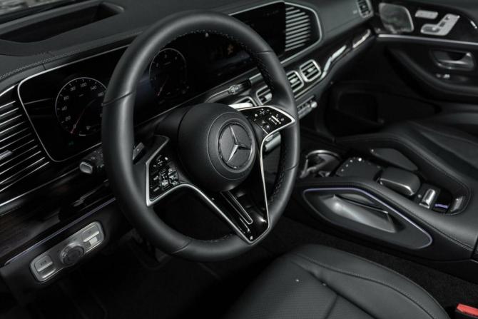 Новый Mercedes-Benz GLE Coupe II (C167) Рестайлинг 2026 года, цена 15 199 000 рублей, внедорожник, Автокод Объявления