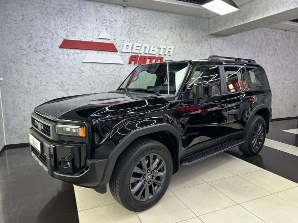 Toyota Land Cruiser Prado 250 Series с пробегом 2026 года, цена 11 850 000 рублей, 27 км, внедорожник, Автокод Объявления