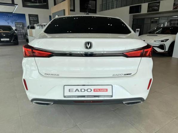 Новый Changan Eado Plus 2025 года, цена 2 739 900 рублей, седан, Автокод Объявления