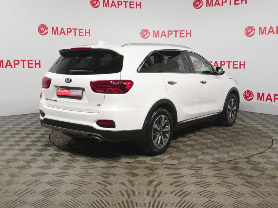 Kia Sorento III Prime Рестайлинг Вологда  - изображение 5