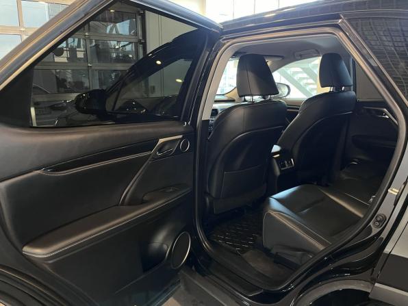 Lexus RX IV с пробегом 2018 года, цена 4 040 000 рублей, 114849 км, внедорожник, Автокод Объявления