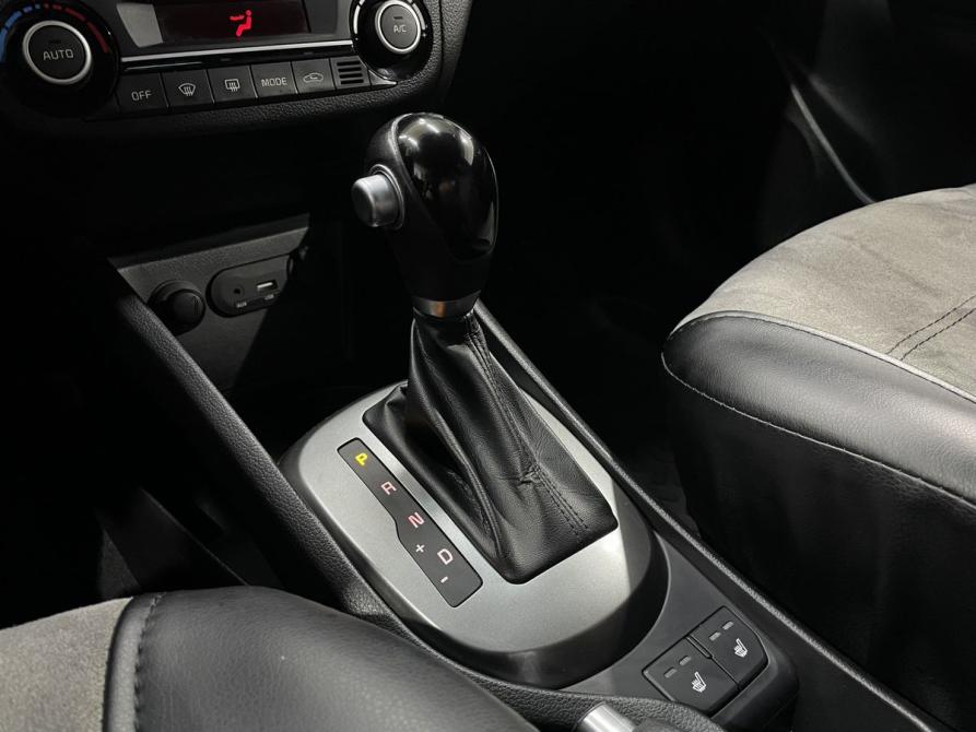 Kia Rio III Рестайлинг Тамбов  - изображение 16