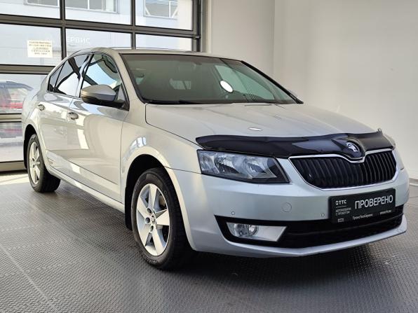 Skoda Octavia III (A7) с пробегом 2016 года, цена 1 269 000 рублей, 148050 км, лифтбек, Автокод Объявления