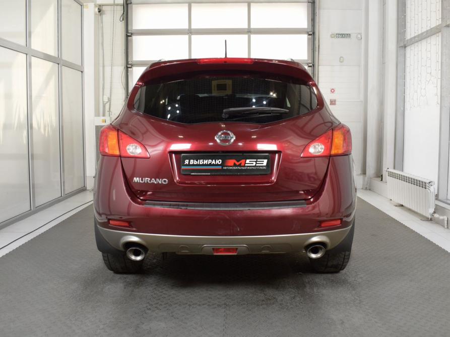 Nissan Murano II (Z51) Рестайлинг Кемерово  - изображение 3