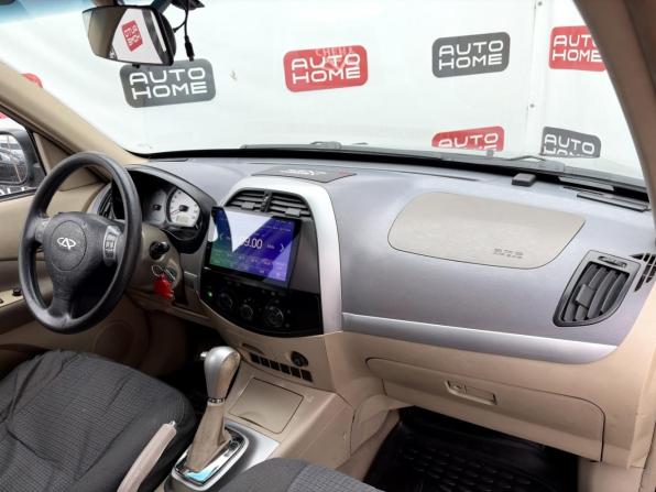 Chery Tiggo (T11) I с пробегом 2008 года, цена 299 990 рублей, 259182 км, внедорожник, Автокод Объявления