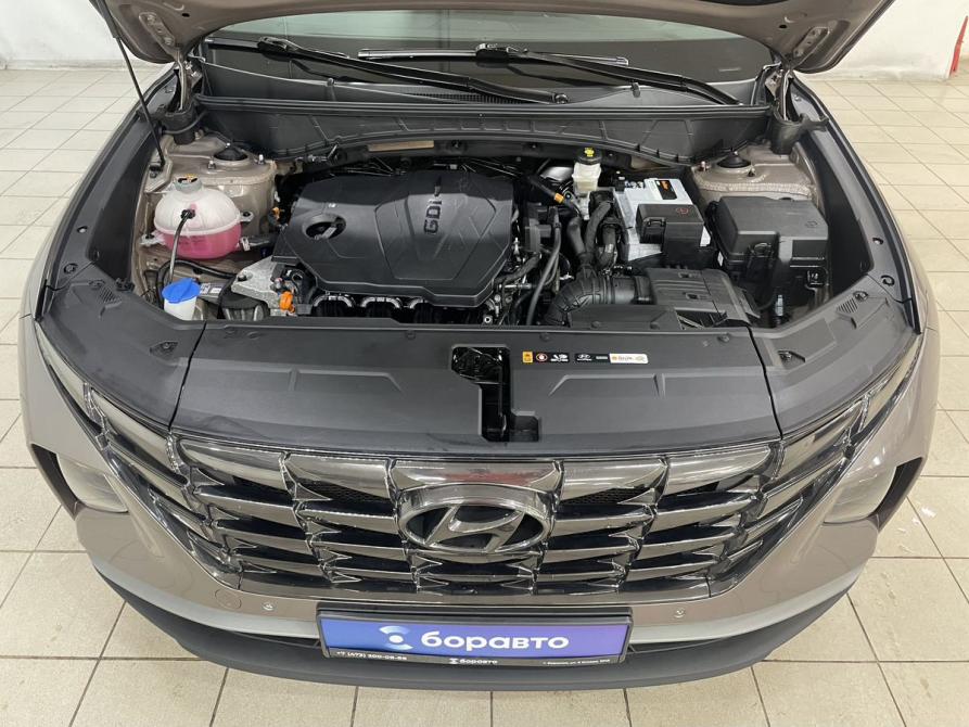 Hyundai Tucson IV Воронеж  - изображение 4
