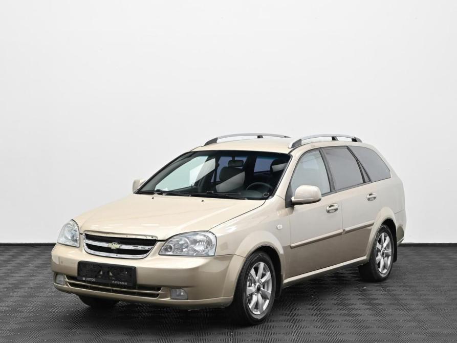 Chevrolet Lacetti I Москва  - изображение 3
