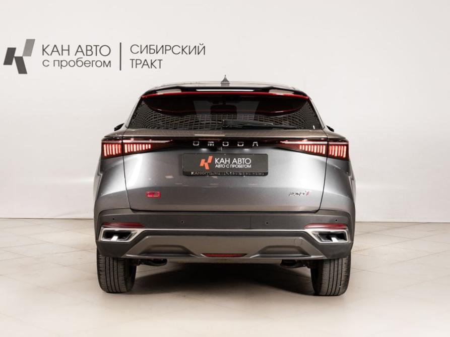 Omoda C5 I Казань  - изображение 4