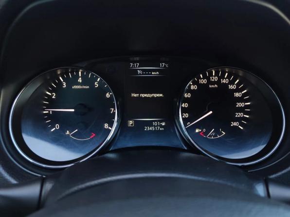 Nissan Qashqai II с пробегом 2015 года, цена 1 195 000 рублей, 234517 км, внедорожник, Автокод Объявления