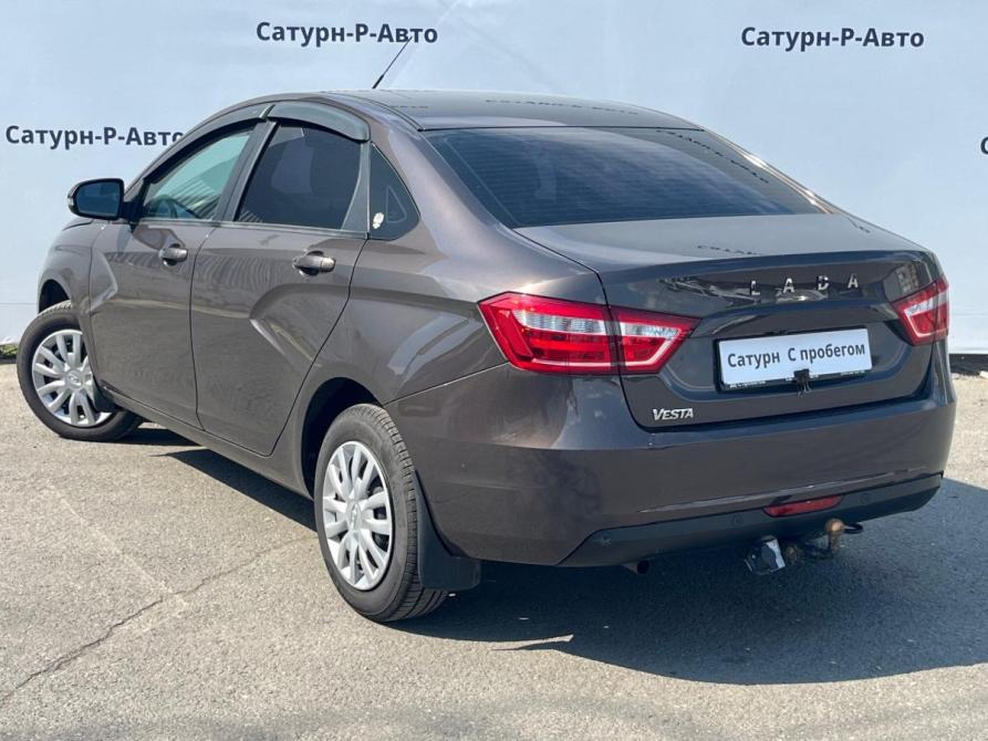 Lada (ВАЗ) Vesta I Курган  - изображение 4