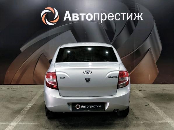 Lada (ВАЗ) Granta I с пробегом 2017 года, цена 490 000 рублей, 179126 км, седан, Автокод Объявления