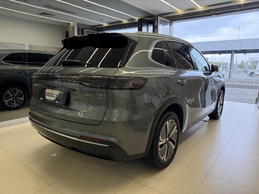 Geely EX5 Гибрид Волгоград  - изображение 5