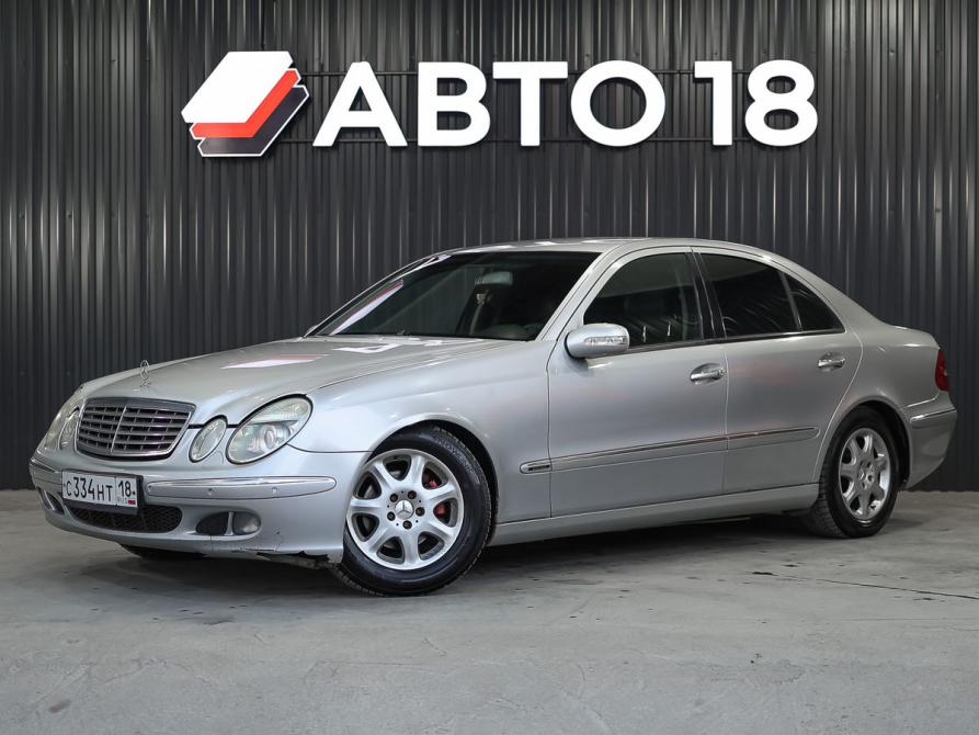 Mercedes-Benz E-Класс III (W211 S211) Ижевск  - изображение 1