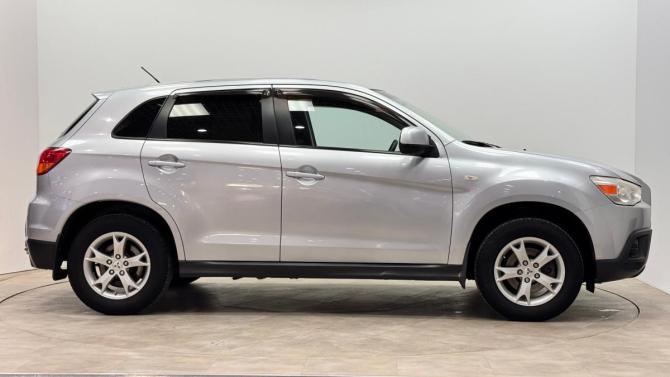 Mitsubishi ASX I с пробегом 2011 года, цена 815 000 рублей, 242000 км, внедорожник, Автокод Объявления