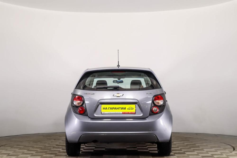 Chevrolet Aveo II Пермь  - изображение 6