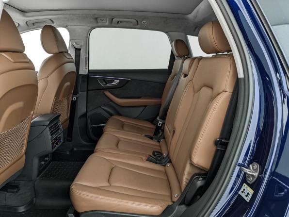Audi Q7 II (4M) Рестайлинг с пробегом 2021 года, цена 8 551 000 рублей, 56569 км, внедорожник, Автокод Объявления