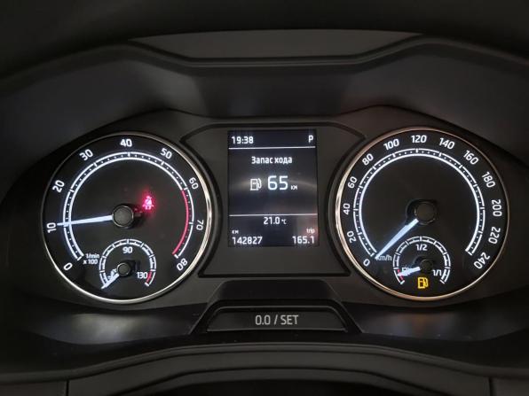 Skoda Rapid I Рестайлинг с пробегом 2020 года, цена 1 514 000 рублей, 143000 км, лифтбек, Автокод Объявления