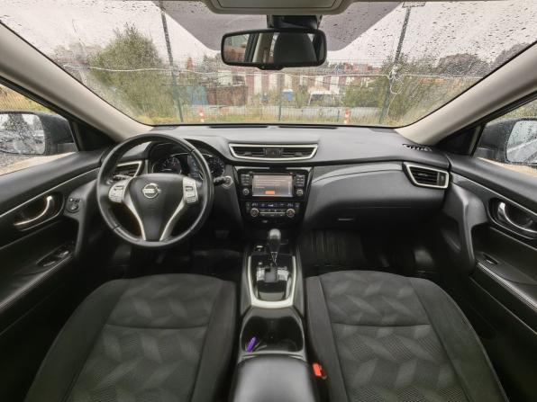 Nissan X-Trail III с пробегом 2015 года, цена 1 509 000 рублей, 137000 км, внедорожник, Автокод Объявления