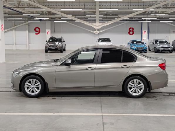 BMW 3 серии VI (F3x) Рестайлинг с пробегом 2017 года, цена 1 525 000 рублей, 200694 км, седан, Автокод Объявления