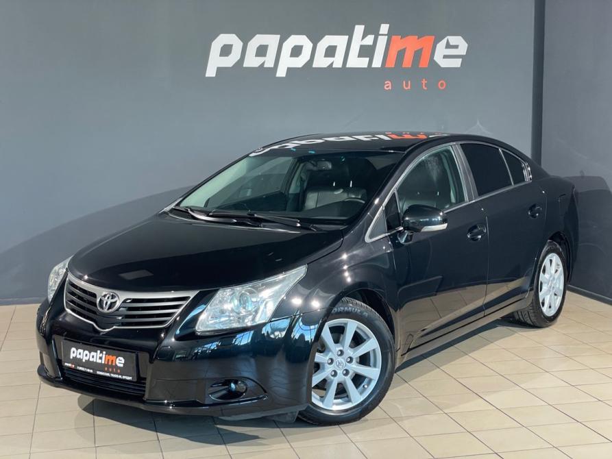 Toyota Avensis III Тверь  - изображение 1