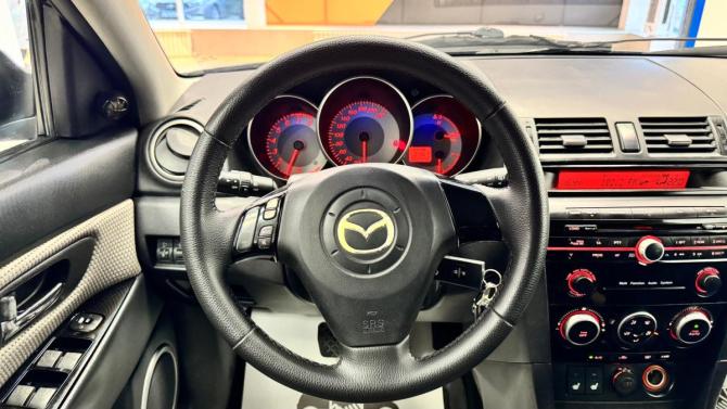 Mazda 3 I (BK) Рестайлинг с пробегом 2008 года, цена 390 000 рублей, 302546 км, хэтчбек, Автокод Объявления