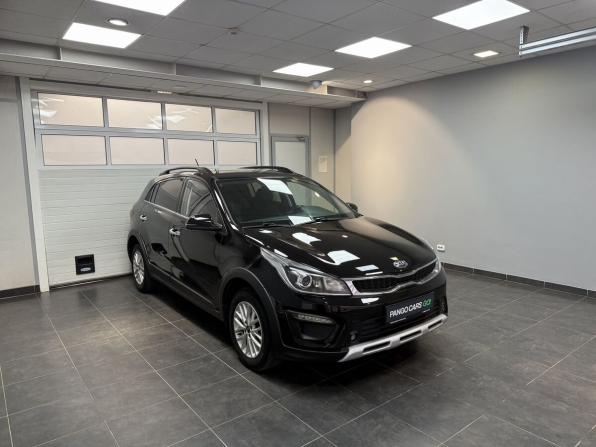 Kia Rio IV с пробегом 2020 года, цена 1 497 000 рублей, 134579 км, хэтчбек, Автокод Объявления