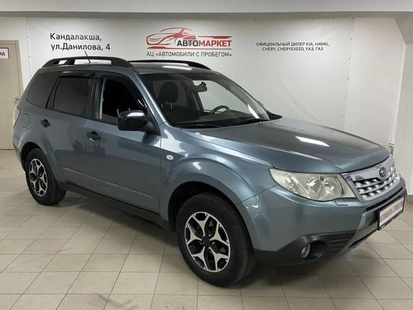 Subaru Forester III Рестайлинг с пробегом 2012 года, цена 1 149 000 рублей, 204954 км, внедорожник, Автокод Объявления