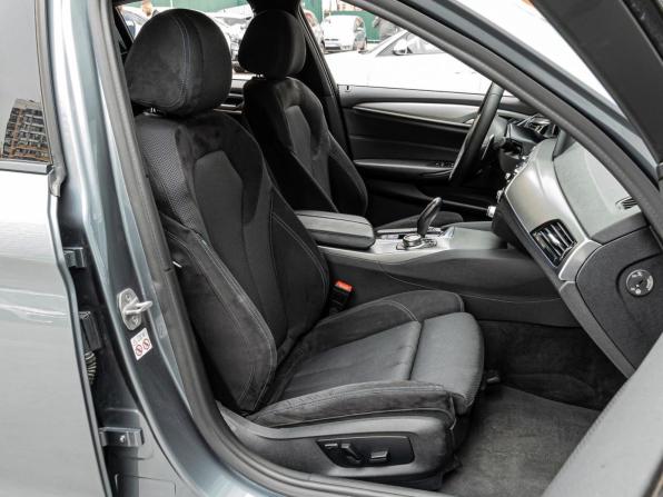 BMW 5 серии VII (G30/G31/G38) с пробегом 2018 года, цена 2 770 000 рублей, 168069 км, седан, Автокод Объявления
