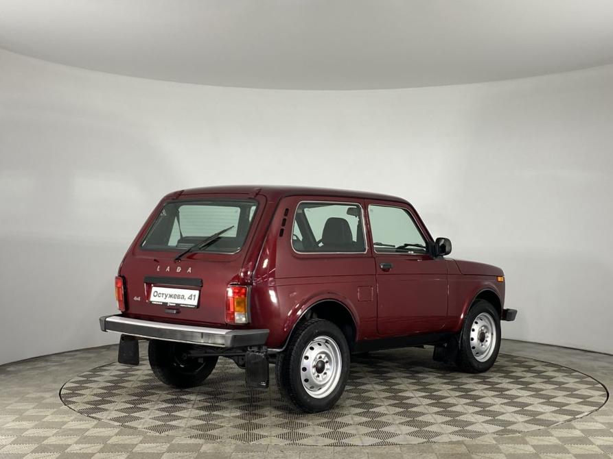 Lada (ВАЗ) 2121 (4x4) I Рестайлинг Воронеж  - изображение 6