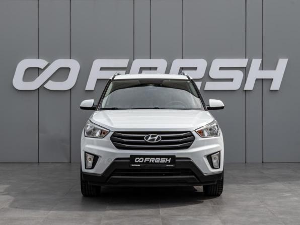 Hyundai Creta I с пробегом 2016 года, цена 1 620 000 рублей, 145806 км, внедорожник, Автокод Объявления
