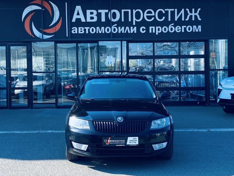 Skoda Octavia III (A7) Волгоград  - изображение 2