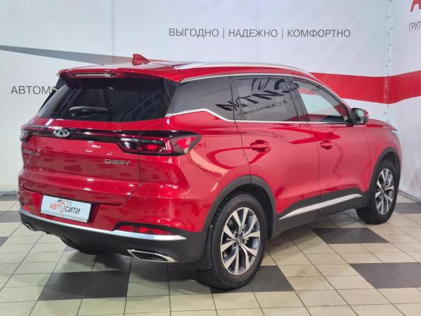 Chery Tiggo 7 Pro I с пробегом 2022 года, цена 1 640 000 рублей, 46089 км, внедорожник, Автокод Объявления