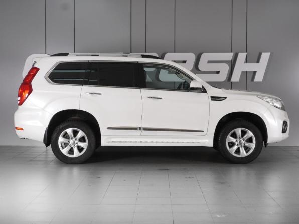 Haval H9 I Рестайлинг с пробегом 2020 года, цена 2 715 000 рублей, 124088 км, внедорожник, Автокод Объявления
