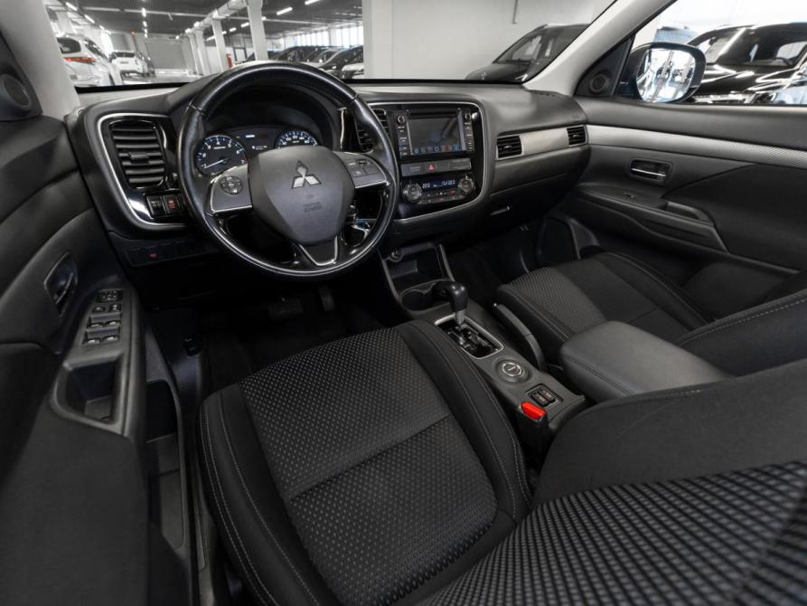 Mitsubishi Outlander III Рестайлинг 2 Москва  - изображение 7