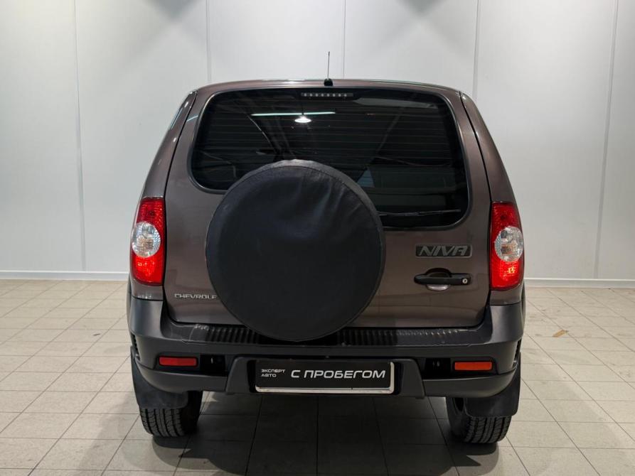Chevrolet Niva I Рестайлинг Самара  - изображение 5