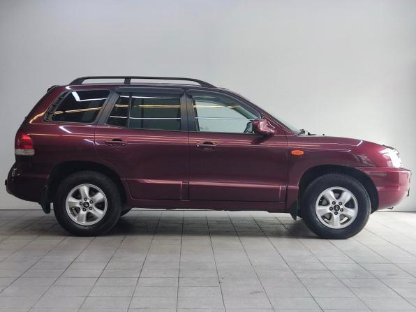 Hyundai Santa Fe Classic с пробегом 2008 года, цена 700 000 рублей, 416752 км, внедорожник, Автокод Объявления