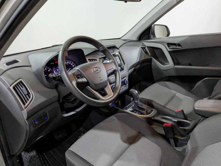 Hyundai Creta I Рестайлинг Химки  - изображение 24