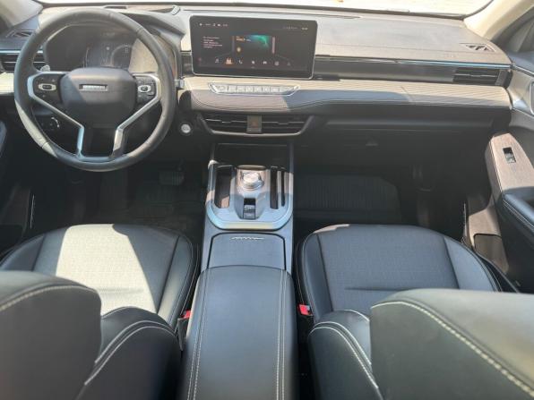 Haval Jolion I Рестайлинг с пробегом 2024 года, цена 2 399 900 рублей, 24000 км, внедорожник, Автокод Объявления