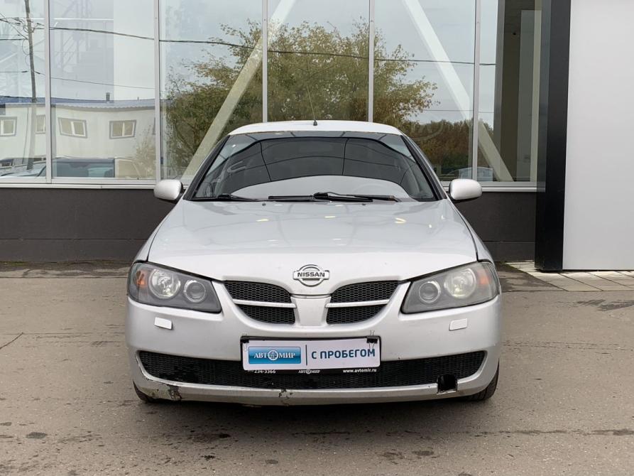 Nissan Almera II (N16) Рестайлинг Москва  - изображение 2