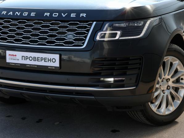 Land Rover Range Rover IV Рестайлинг с пробегом 2021 года, цена 6 198 000 рублей, 155185 км, внедорожник, Автокод Объявления