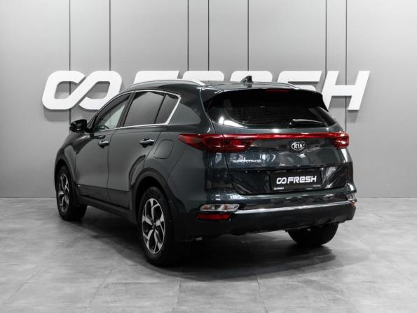 Kia Sportage IV Рестайлинг с пробегом 2019 года, цена 2 299 000 рублей, 74351 км, внедорожник, Автокод Объявления