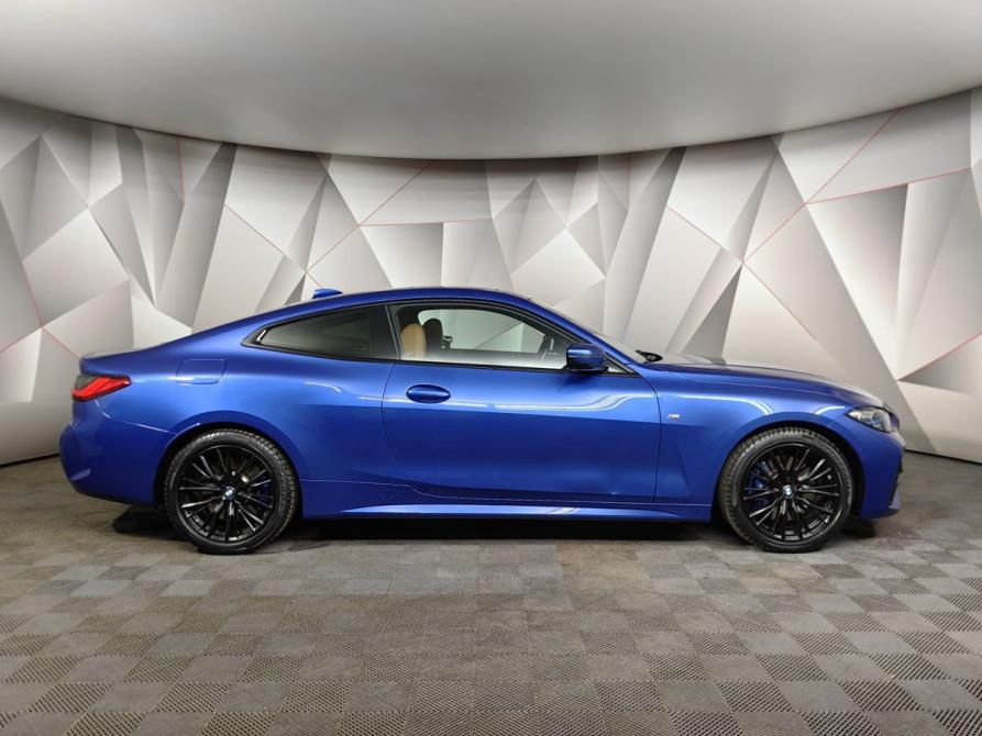 BMW 4 серии G22 G23 G26 Москва  - изображение 6